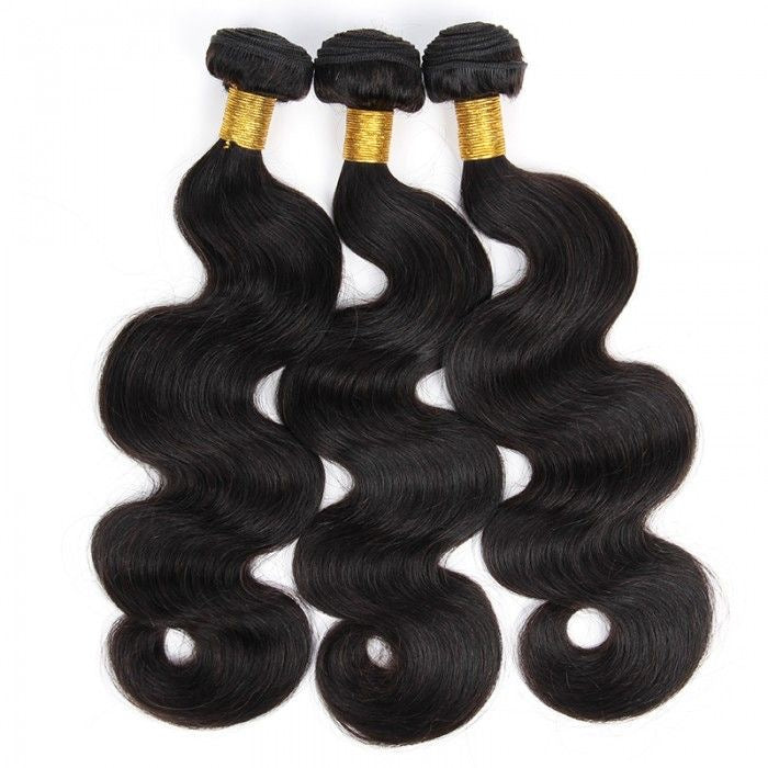3 Black Body Wave Bundles