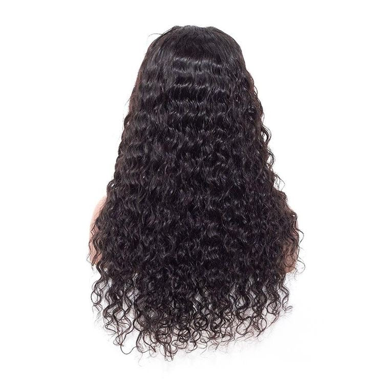 Loose Wave HD Frontal Wig