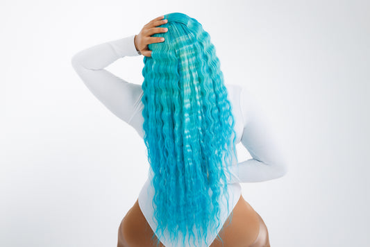 Textured HD 613 Frontal wigs