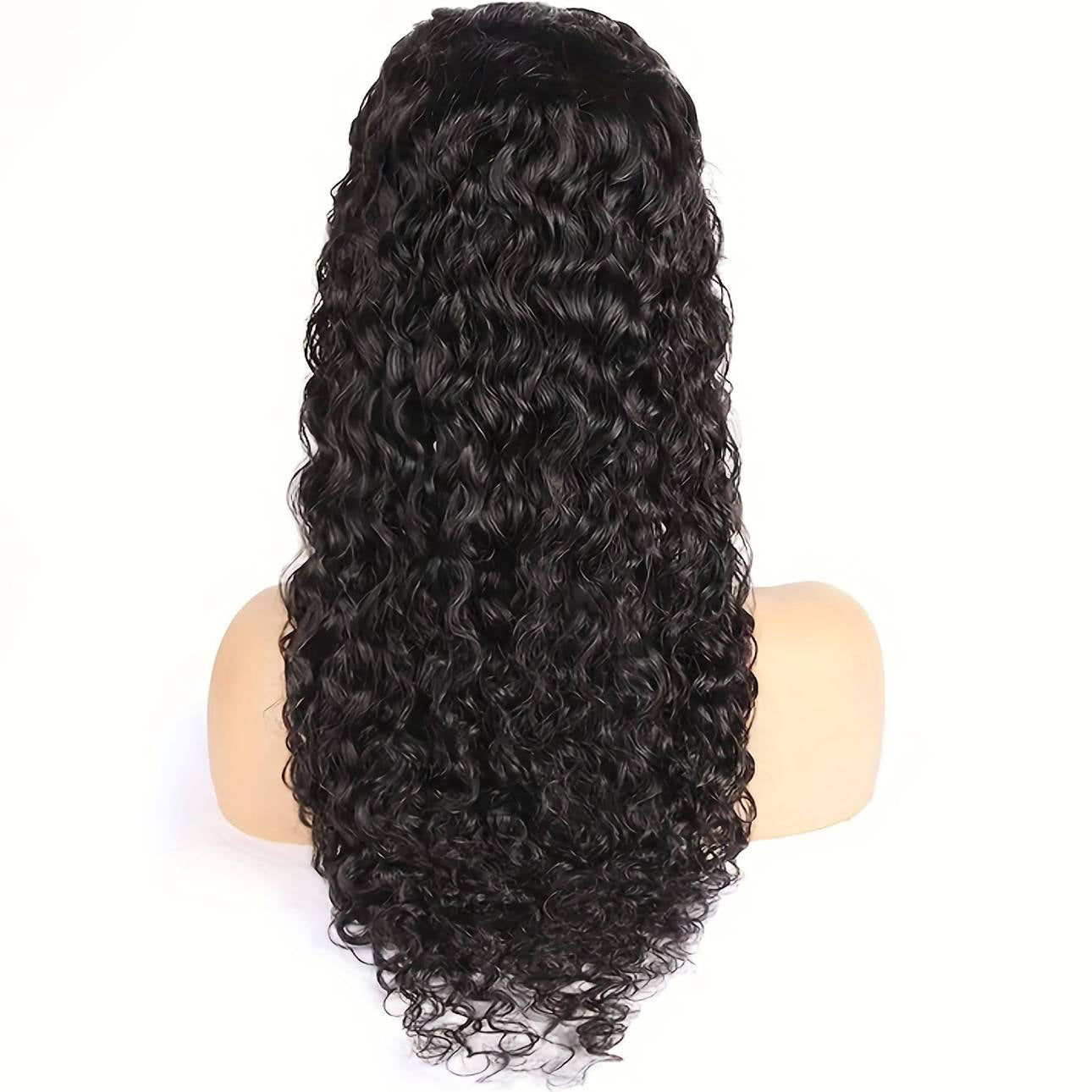 Water Wave HD Frontal Wig