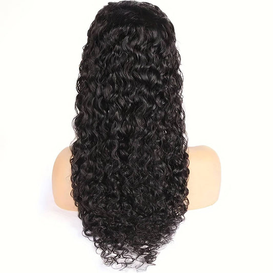 Water Wave HD Frontal Wig