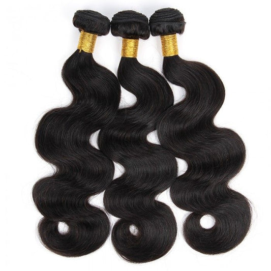 3 Black Body Wave Bundles