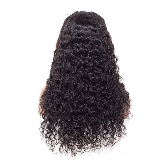 Loose Wave HD Frontal Wig